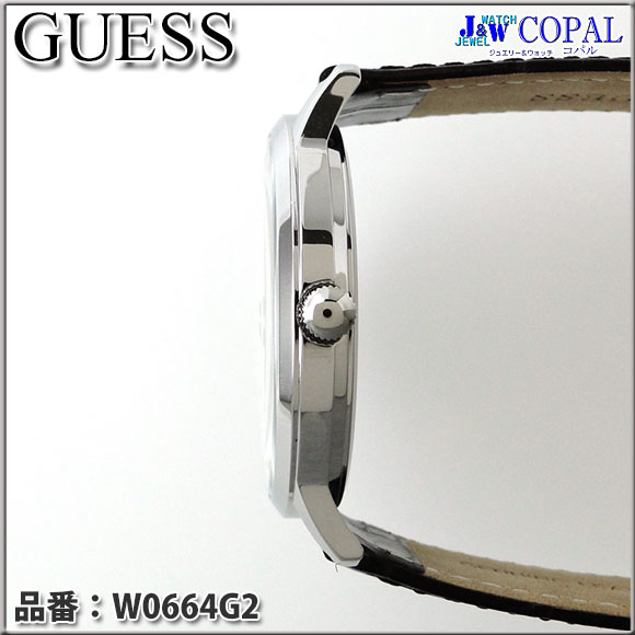 GUESS Watches～ゲス・メンズ腕時計～