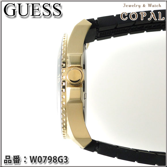 GUESS Watches～ゲス・メンズ腕時計～