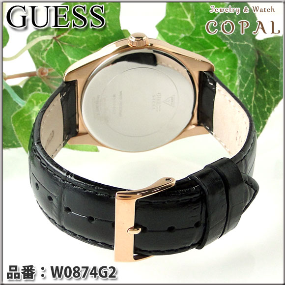 GUESS Watches～ゲス・メンズ腕時計～