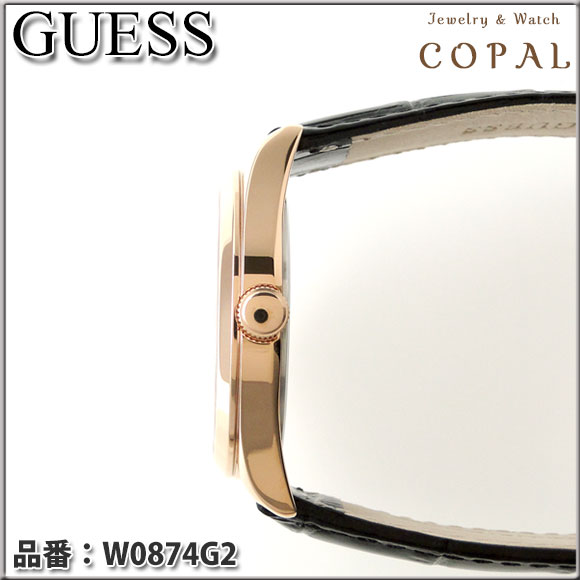 GUESS Watches～ゲス・メンズ腕時計～