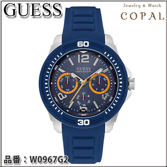 GUESS Watches～ゲス・メンズ腕時計～