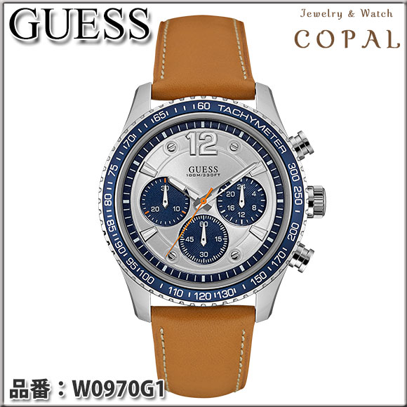 GUESS Watches～ゲス・メンズ腕時計～