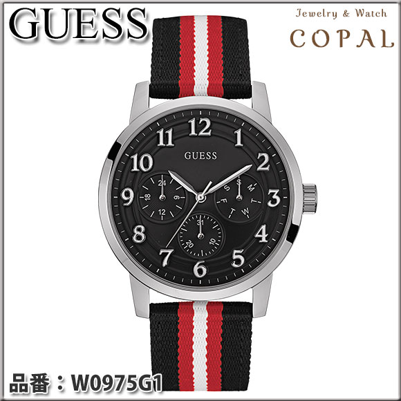 GUESS Watches～ゲス・メンズ腕時計～