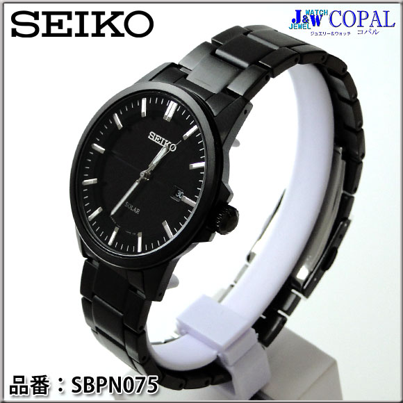 SEIKO（セイコー）・メンズ腕時計（SBPN075）