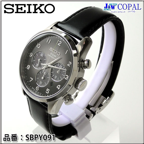 SEIKO（セイコー）・メンズ腕時計（SBPY091）