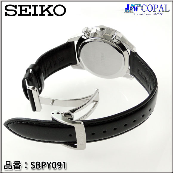 SEIKO（セイコー）・メンズ腕時計（SBPY091）